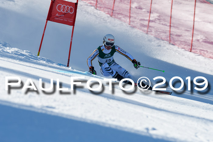 NC Riesenslalom Herren 23.03.2019