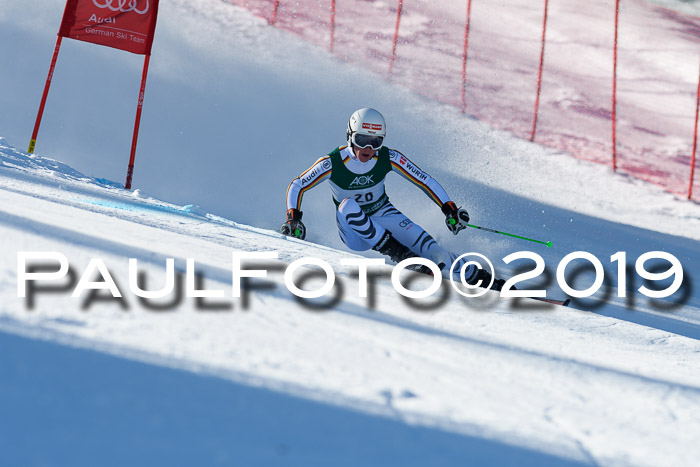 NC Riesenslalom Herren 23.03.2019