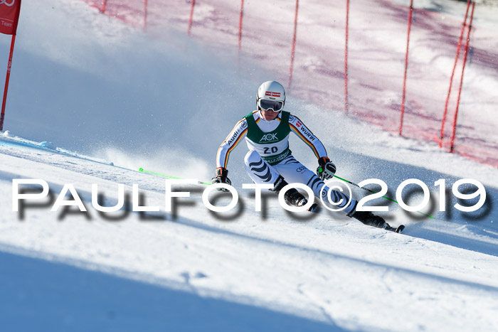 NC Riesenslalom Herren 23.03.2019
