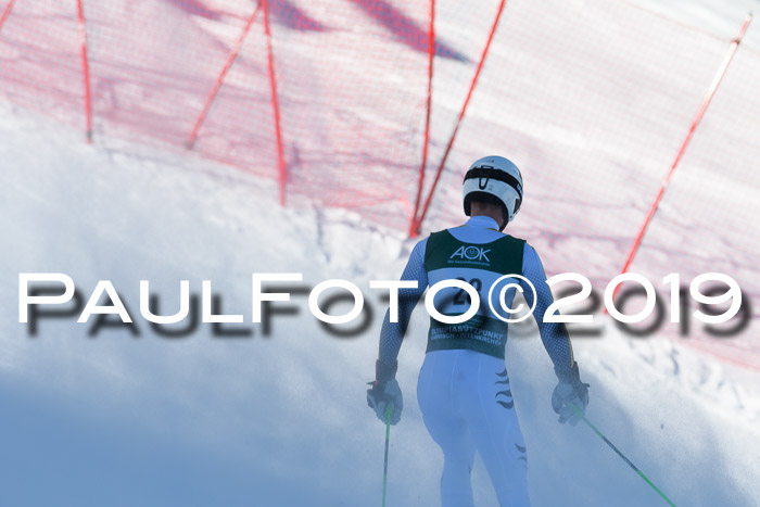 NC Riesenslalom Herren 23.03.2019