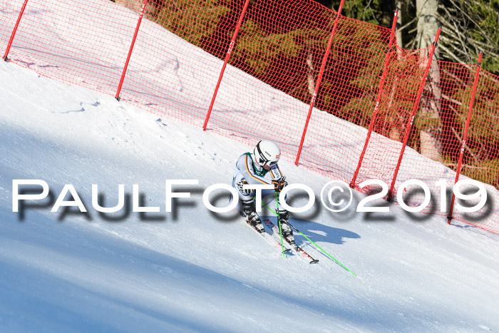 NC Riesenslalom Herren 23.03.2019