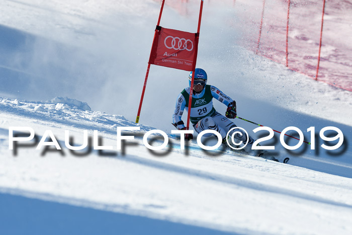 NC Riesenslalom Herren 23.03.2019