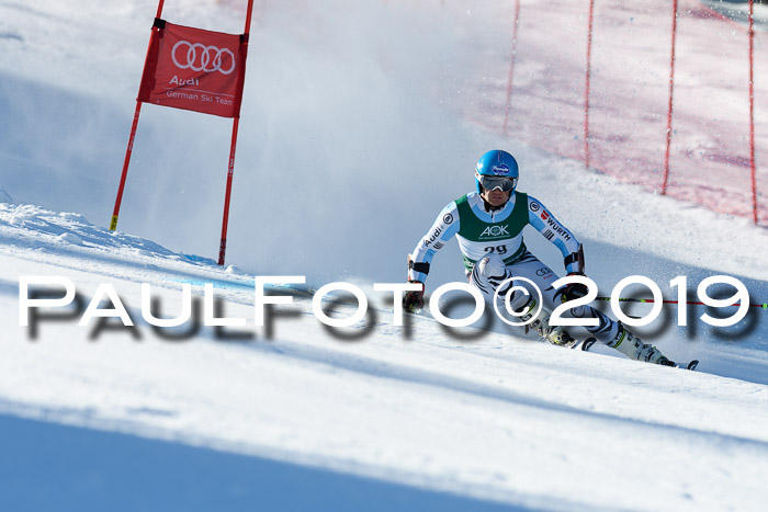 NC Riesenslalom Herren 23.03.2019