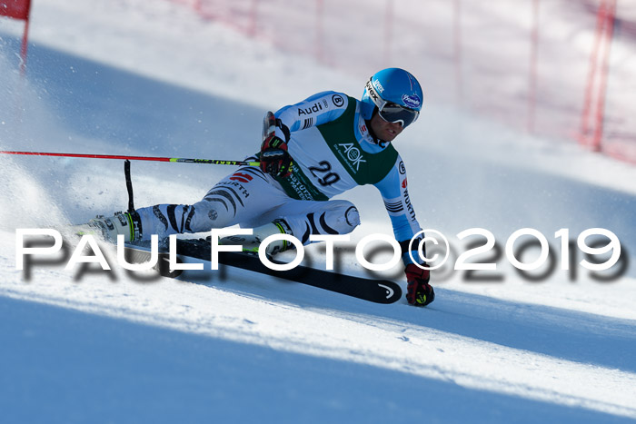 NC Riesenslalom Herren 23.03.2019