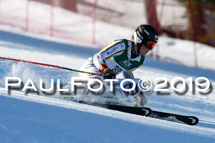 NC Riesenslalom Herren 23.03.2019