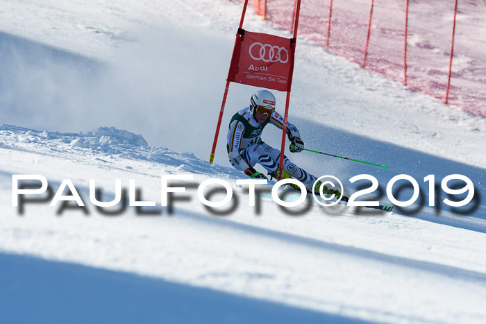 NC Riesenslalom Herren 23.03.2019
