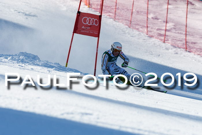 NC Riesenslalom Herren 23.03.2019