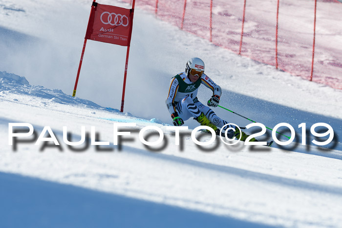 NC Riesenslalom Herren 23.03.2019