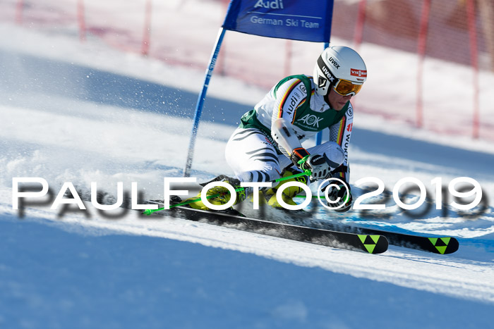 NC Riesenslalom Herren 23.03.2019