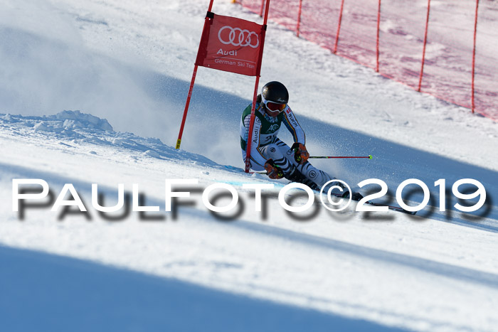 NC Riesenslalom Herren 23.03.2019
