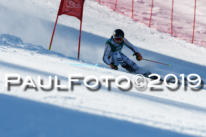NC Riesenslalom Herren 23.03.2019