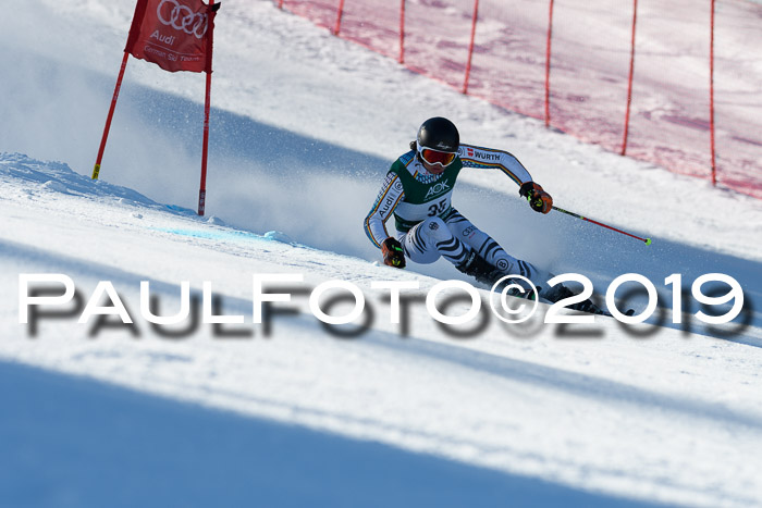 NC Riesenslalom Herren 23.03.2019