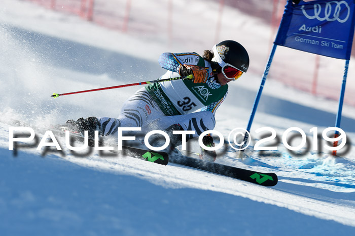 NC Riesenslalom Herren 23.03.2019