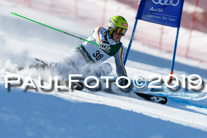 NC Riesenslalom Herren 23.03.2019