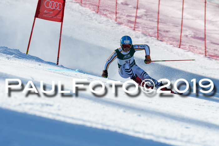 NC Riesenslalom Herren 23.03.2019
