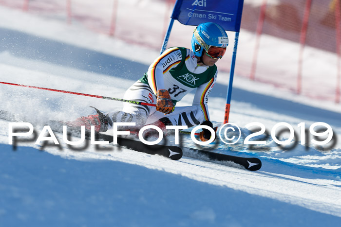 NC Riesenslalom Herren 23.03.2019