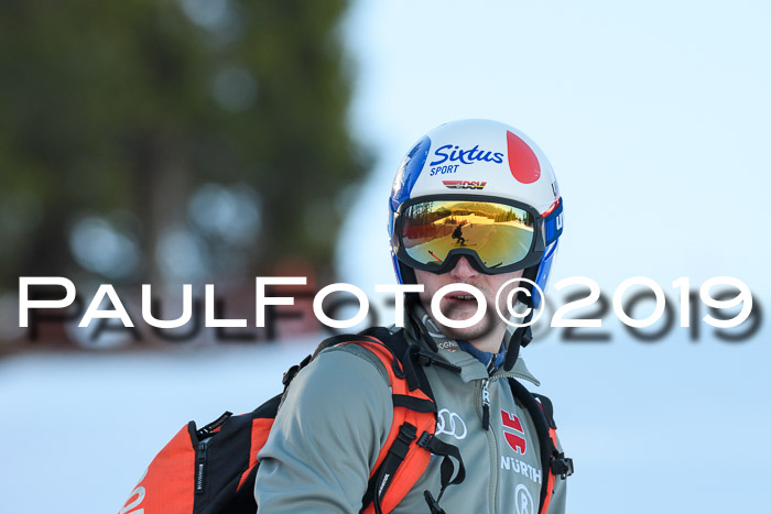 NC Riesenslalom Herren 23.03.2019