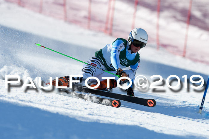 NC Riesenslalom Herren 23.03.2019