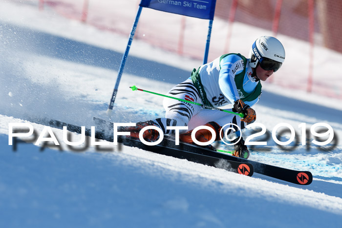 NC Riesenslalom Herren 23.03.2019