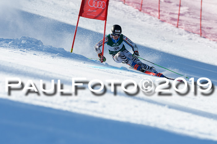 NC Riesenslalom Herren 23.03.2019