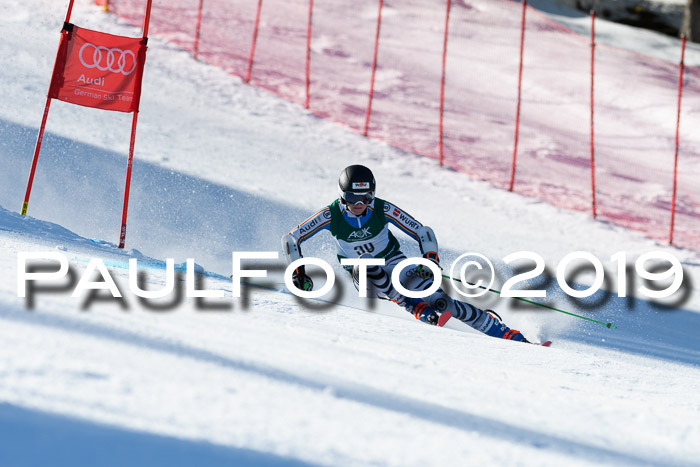 NC Riesenslalom Herren 23.03.2019