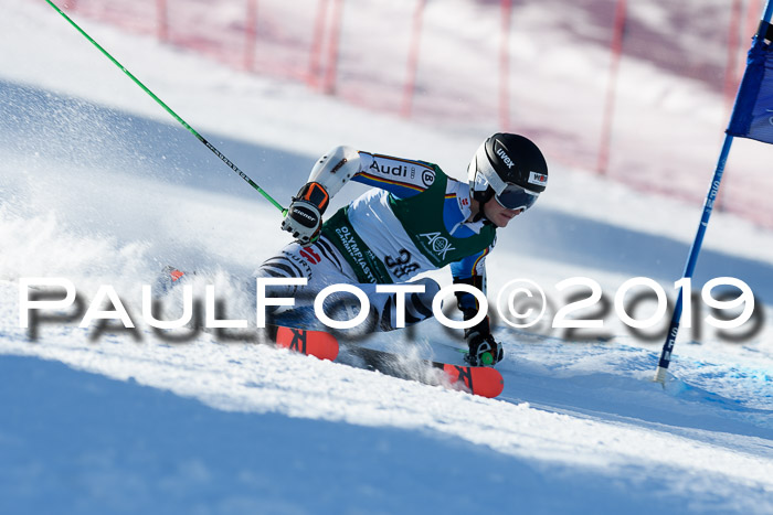 NC Riesenslalom Herren 23.03.2019