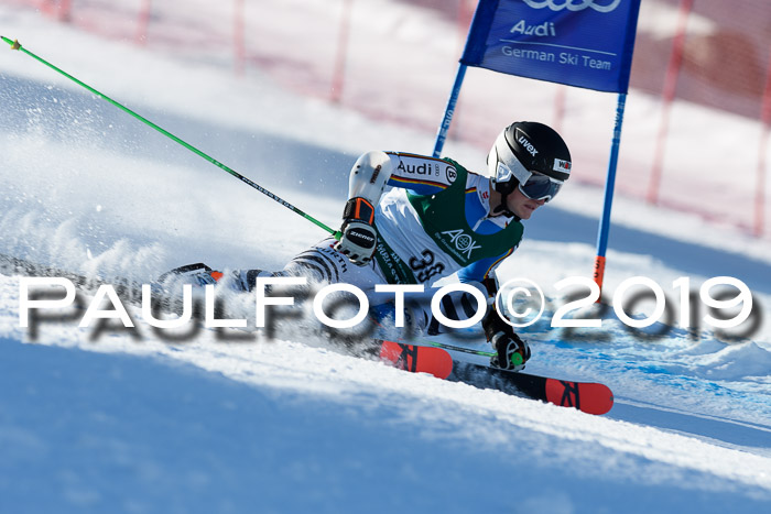 NC Riesenslalom Herren 23.03.2019