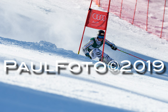NC Riesenslalom Herren 23.03.2019