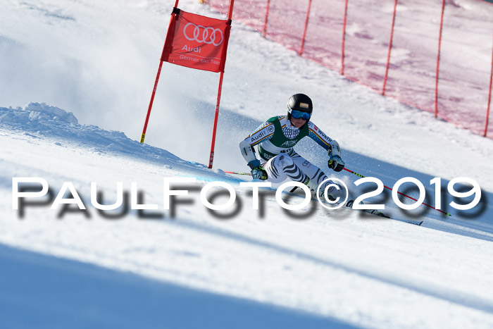 NC Riesenslalom Herren 23.03.2019