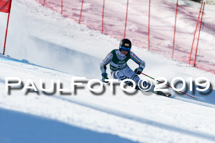 NC Riesenslalom Herren 23.03.2019