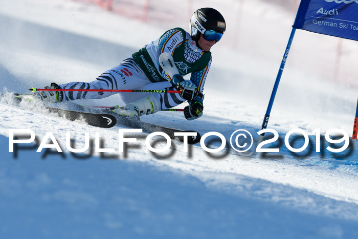 NC Riesenslalom Herren 23.03.2019