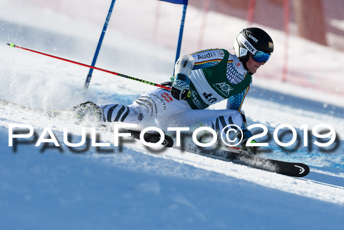 NC Riesenslalom Herren 23.03.2019