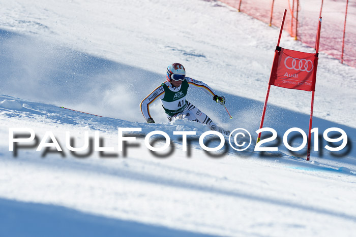 NC Riesenslalom Herren 23.03.2019