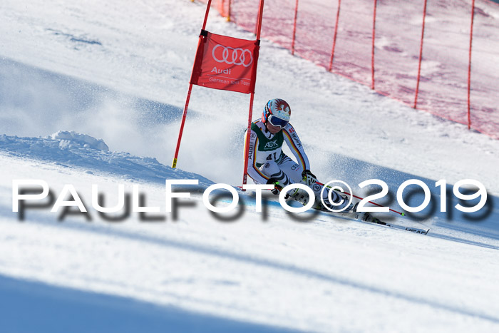 NC Riesenslalom Herren 23.03.2019