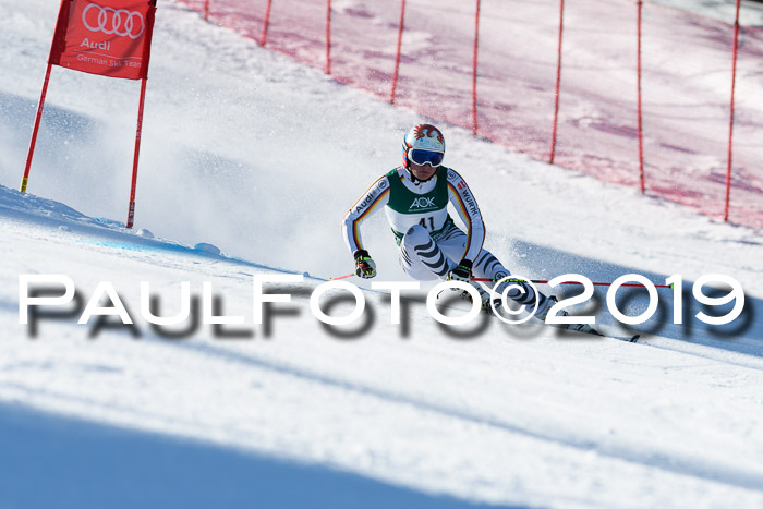 NC Riesenslalom Herren 23.03.2019
