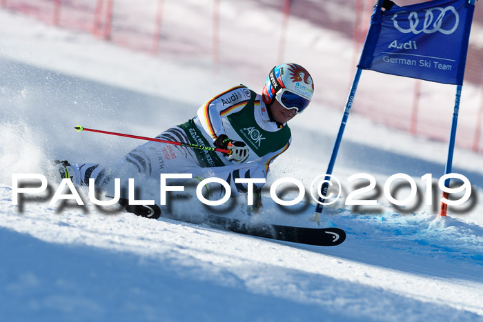 NC Riesenslalom Herren 23.03.2019