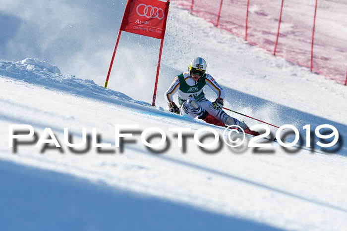 NC Riesenslalom Herren 23.03.2019