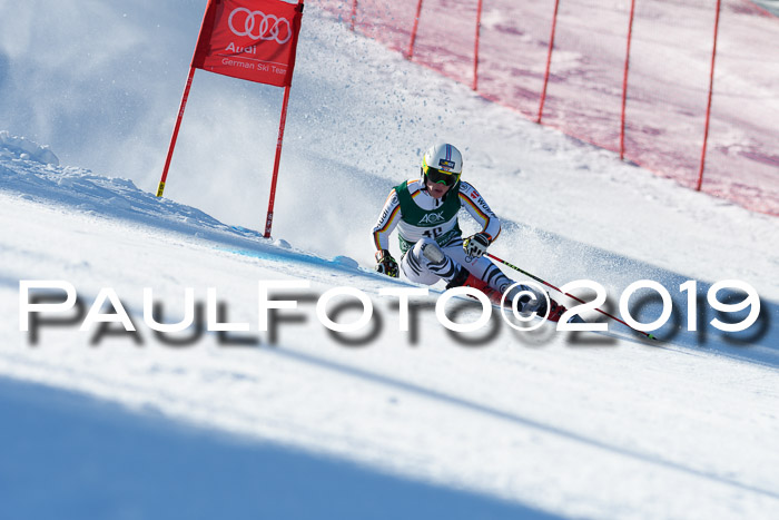 NC Riesenslalom Herren 23.03.2019