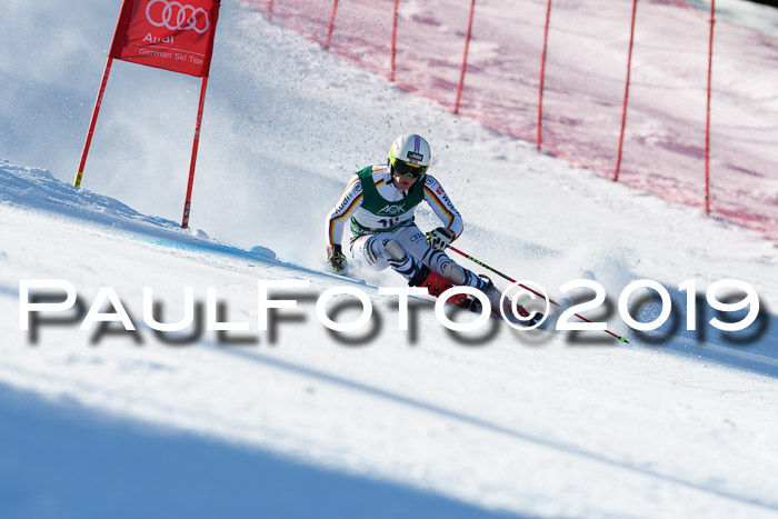 NC Riesenslalom Herren 23.03.2019