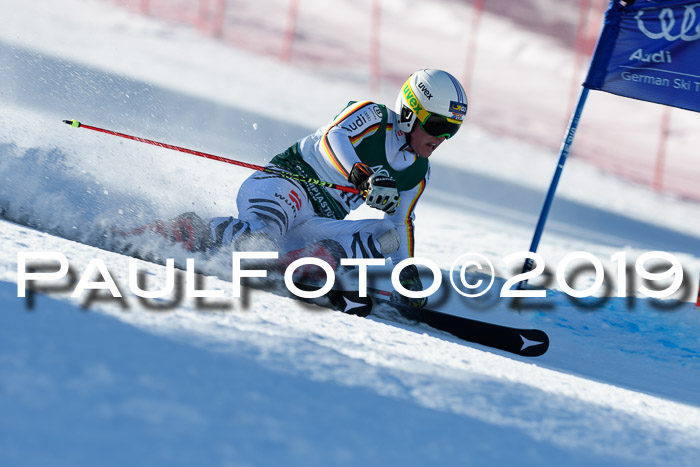 NC Riesenslalom Herren 23.03.2019