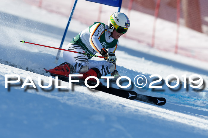 NC Riesenslalom Herren 23.03.2019
