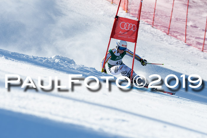 NC Riesenslalom Herren 23.03.2019