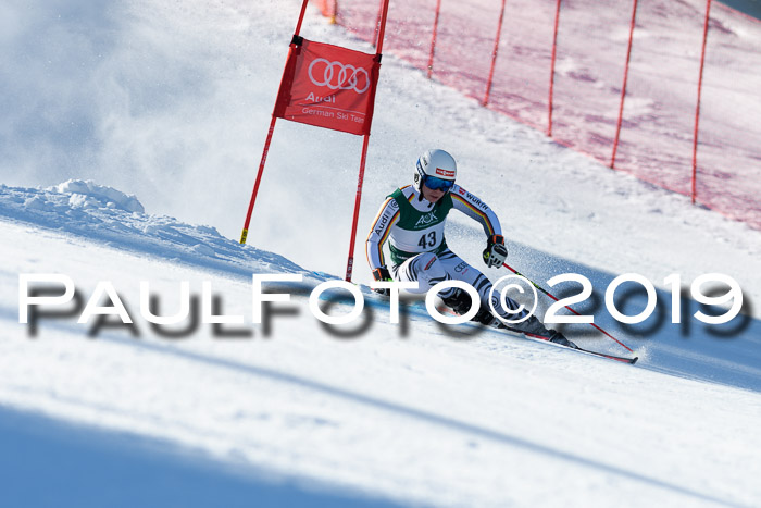 NC Riesenslalom Herren 23.03.2019