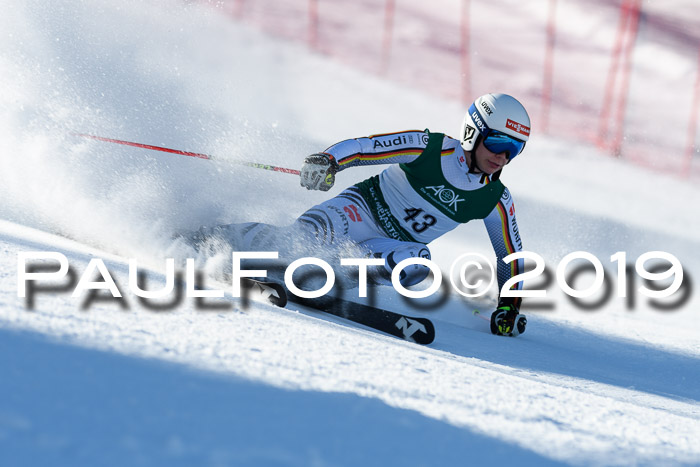 NC Riesenslalom Herren 23.03.2019