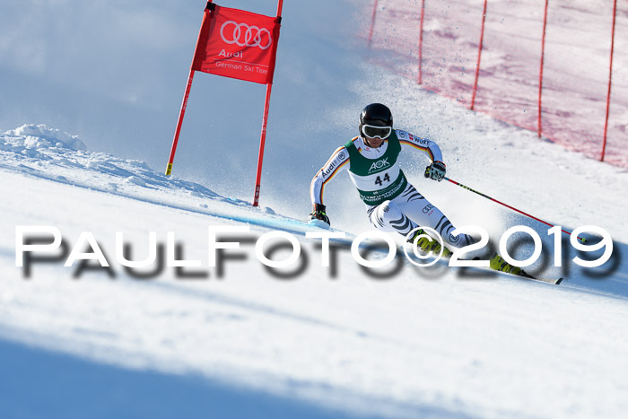NC Riesenslalom Herren 23.03.2019