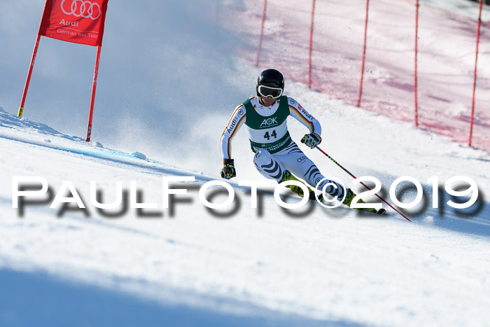 NC Riesenslalom Herren 23.03.2019