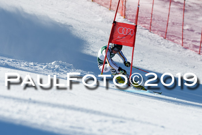 NC Riesenslalom Herren 23.03.2019
