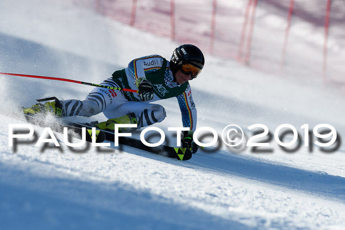 NC Riesenslalom Herren 23.03.2019