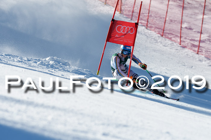 NC Riesenslalom Herren 23.03.2019