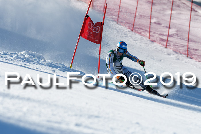 NC Riesenslalom Herren 23.03.2019
